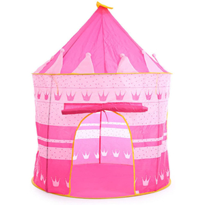 Hot Sale Outdoor Toy Portable Playhouse Princess House Kids Play Tent
