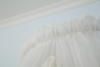 Foldable Free-standing Easy Set Baby Cot Playpen Umbrella Mosquito Net