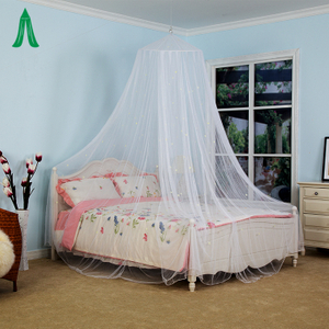 Luxurious Bed Beautiful Hanging Mosquito Net With Luminous Stars
