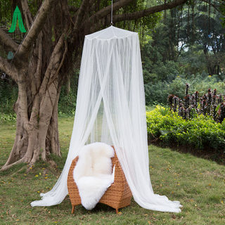 Polyester Hanging Bamboo Stand Types Mosquito Netting For Outdoor And Indoor