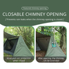 Emergency Shelter Emergency Shelter Cotton Tent for Waterproof 2 Person Layer Outdoor Camping Tent