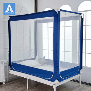 Bed Net with Metal Support Mosquito Net