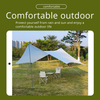 Pop Up Tents for Camping Sun Protection Waterproof Camping Tent Picnic Travel