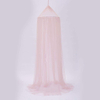 Wholesale Princess 100% Polyester Mosquito Nets Pink Conical Bed Canopy