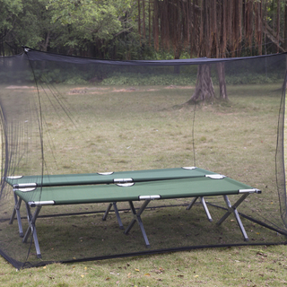 2020 Outdoor Long Lasting Insecticide Treated Camping Mosquito Box Net