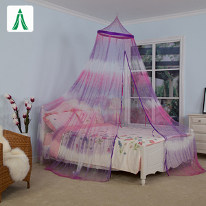 Dome Net Conical Circular Mosquito Nets for Girls Bed Canopy