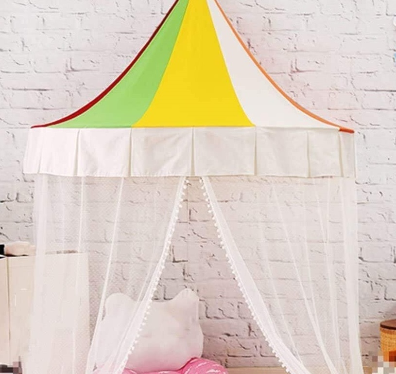 Popular New Game House Mosquito Net Bedroom Quick Fold Game Play Tent