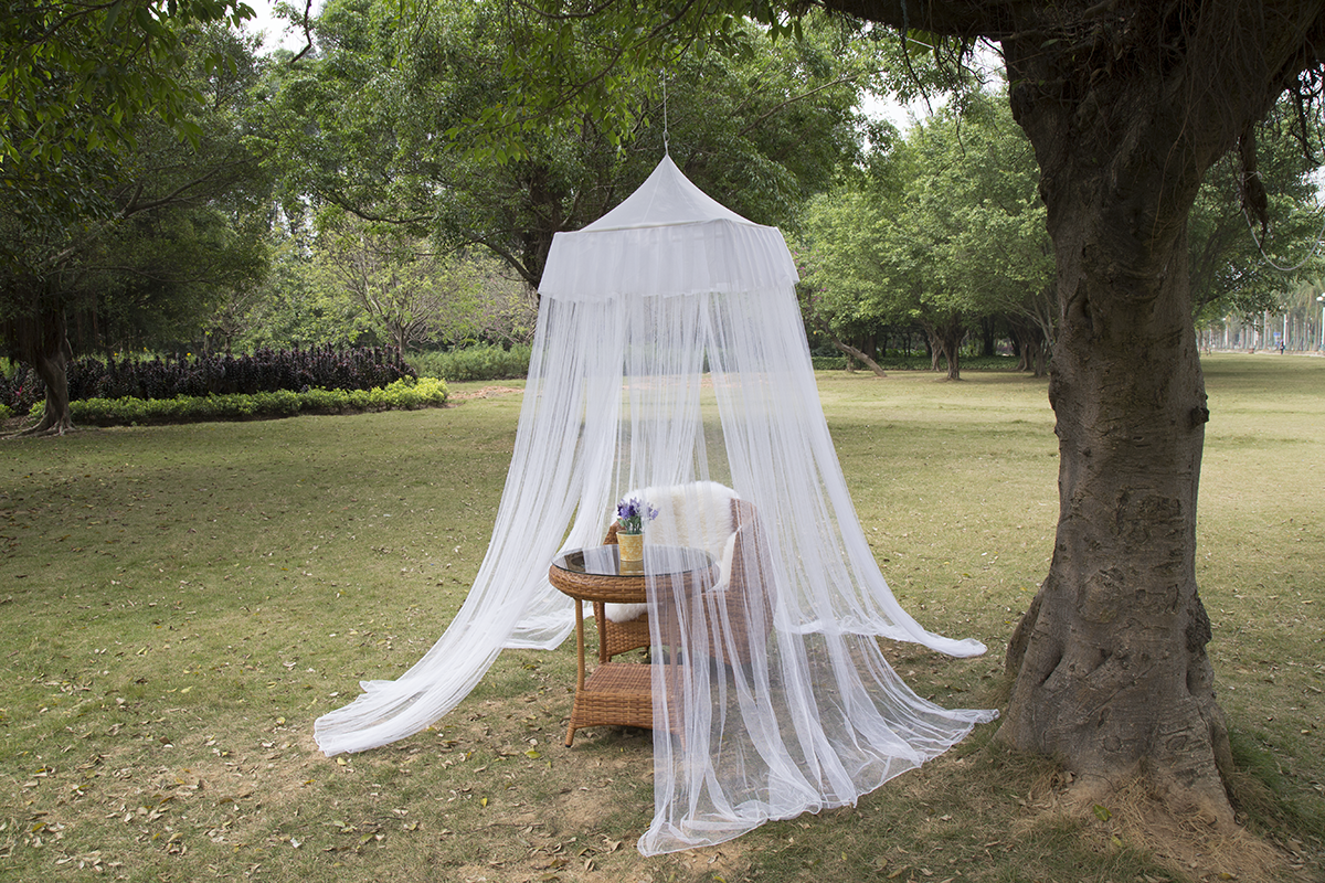 Mosquito Net Dream Curtain Canopy Tent Bed Lace Adult Children Baby Gifts Key Decorations Packing