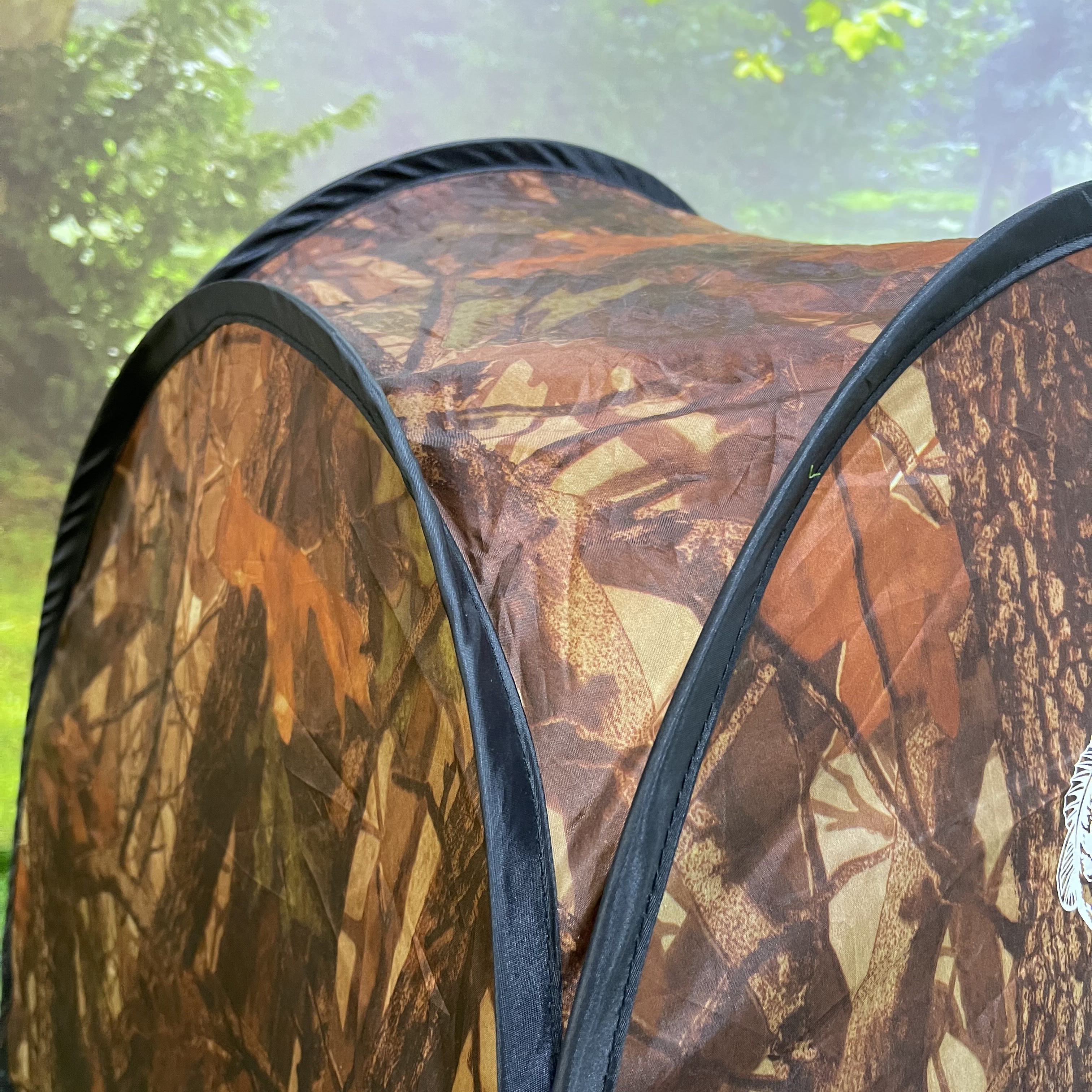 High Quality Outdoor Hunter Camouflage Blind Easy Fold-up And Open Kids Toy Children Play Tent