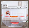 Advanced Students Hang Mosquito Nets in School Dormitory Students Mosquito Nets