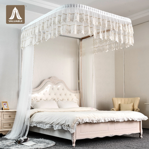 Guideway Palace Mosquito Net for Bed