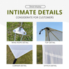 Pop Up Tents for Camping Sun Protection Waterproof Camping Tent Picnic Travel