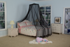 Large Mosquito Net for Beds Conical Netting Spacious Canopy Extra Wide And Long Indoor And Outdoor Bed Canopy