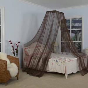 Fast Delivery Colourful Princess Bed Canopy Bed Curtains