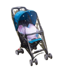 Soft Friendly To Babies Anti-insects Stars Baby Car Stroller Net Portable Mosquito Nets
