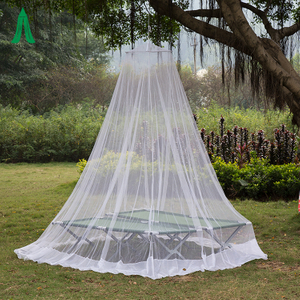 Low Price Outdoor Camping Soft Durable Polyester Anti Mosquito Net