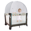 Amazon Popular Play Pop Up Tent Safety Baby Mosquito Net Tent With Doors