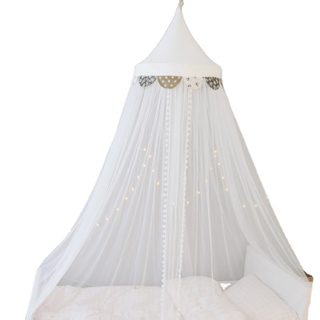 Children Nordic Home Hanging Baby Crib Top Mosquito Net