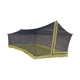 Rectangular Tent Portable Hanging House Type Mosquito Net For Camping Outdoor