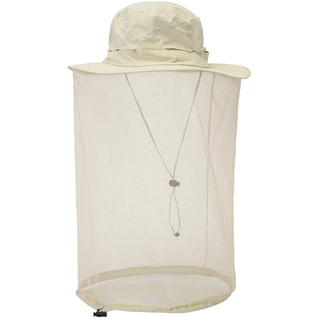 Hot Sale Anti-insects Sun Protection Function Mosquito Net Head with Hat
