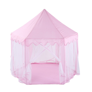 2022 Good Looking Popular Kids Castle Princess Customized Indoor Play Tent