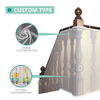 Baby Stair Protective Cover To Prevent Stuck Limbs, Prevent Toys From Falling, Balcony Protective Handrail, Protective Stair Dec