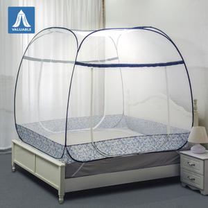 Leaf Lace Yurt Tent Mosquito Net