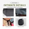 Outdoor Mosquito Repellent Hat Black