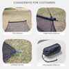 Ultra-light Portable Outdoor Camping Tnet Mosquito Net Rest Travel Picnic On Foot Mosquito And Insect Repellent