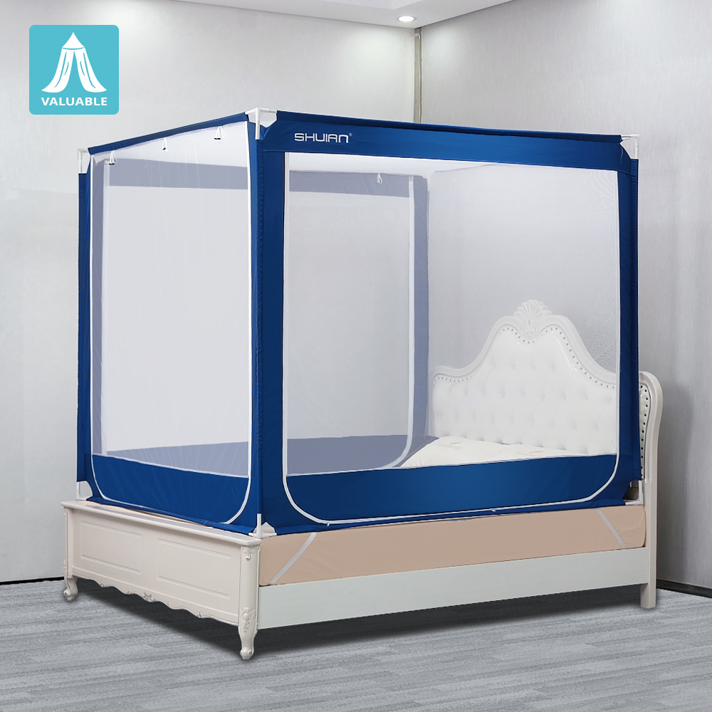 Bed Support Square Mosquito Net