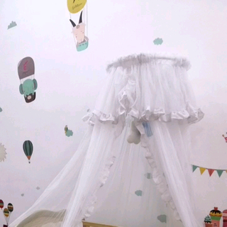 Bed Canopy Netting Princess Mosquito Net Bedroom Decorative Bed Nets