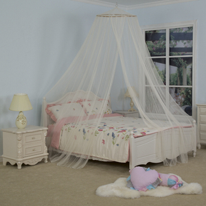 Conical Circular Shape Adults Protected Group Mosquito Netting