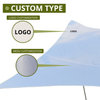 Pop Up Tents for Camping Sun Protection Waterproof Camping Tent Picnic Travel
