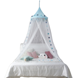 Hanging Dome Light And Breathable Tent Small Fresh Princess Style Bed Curtain Mosquito Net