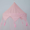 100% Polyester Conical Pop Up Mosquito Canopy Net for Baby Cot