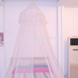 Chinese Factory Supply Hanging Dome Mosquito Nets with Good Anti-bugs