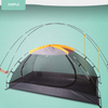 Outdoor Simple Construction of Single Tent Mosquito Net Portable Lightweight Waterproof Insect-proof Breathable Hiking Camping