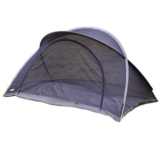 Popular New Style Aluminum Pole Hiking Mosquito Net Tent For Two Person