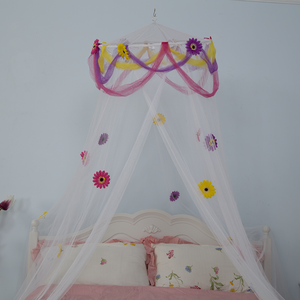 Best Seller Bed Canopy Mosquito Net Dome Canopy For Kids Protected