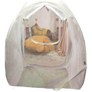 2020 New Style Popular Free Standing Pop Up Baby Crib Foldable Mosquito Net