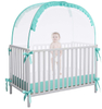 Baby Crib Pop Up Tents Baby Safety Mesh Cover Netting Baby Mosquito Net Tent
