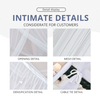 Multi-door Square Mosquito Net