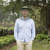 2020 New Design Good Sewing Army Green Anti-mosquito Mosquito Head Net