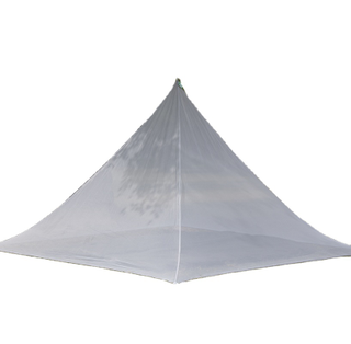 Hanging Outdoor Mosquito Nets Triangle Potable Camping Tent Pyramid Nets
