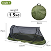 Single Outdoor Quick Opening Mosquito Net